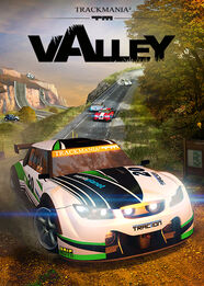 Trackmania 2 Valley