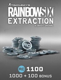 Tom Clancy's Rainbow Six Extraction: 1,100 REACT Credits