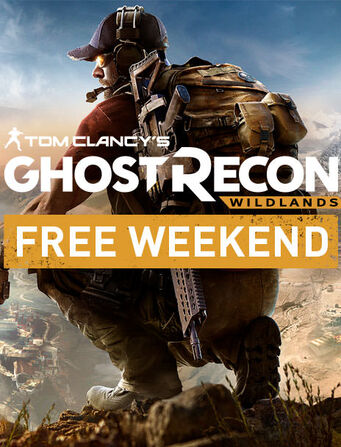 Løs tilstrækkelig Hvordan Buy Tom Clancy's Ghost Recon Wildlands Free Week-End for | Ubisoft Store