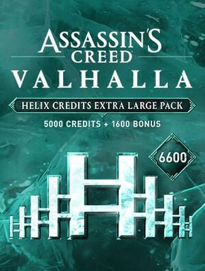 Assassin's Creed Valhalla Pack extragrande de Créditos de Helix
