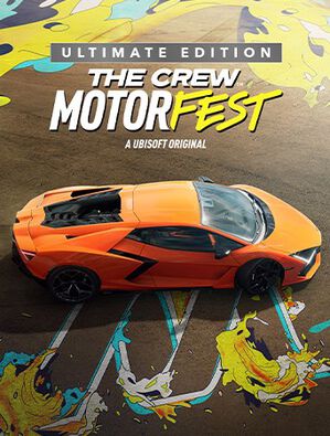 The Crew™ Motorfest, Página Não Encontrada