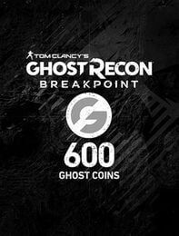 Tom Clancy's Ghost Recon Breakpoint : 600 Ghost Coins