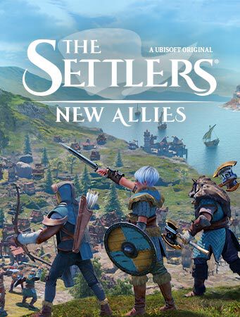 Buy The New Allies for PS4 (Digital) | Ubisoft Store