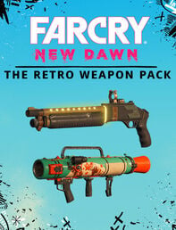 Far Cry New Dawn - Weapons Pack