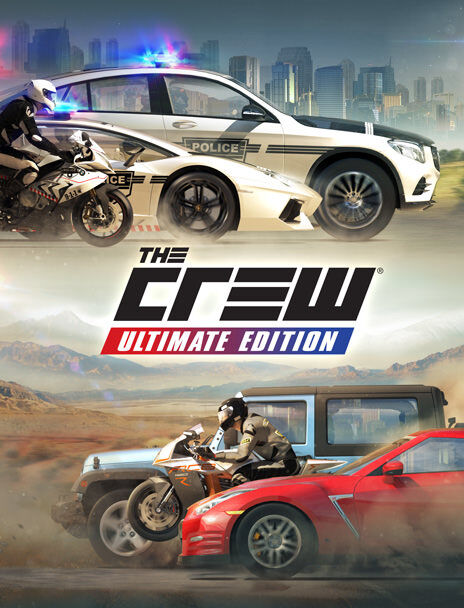 The Crew® - Ultimate Edition