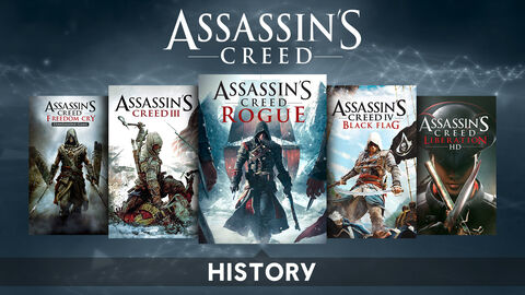 Buy Assassin's Creed American History Pack on PC More Ubisoft