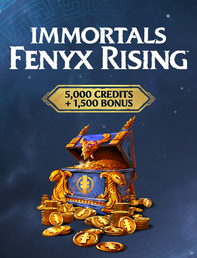 Immortals Fenyx Rising Credits (6,500)