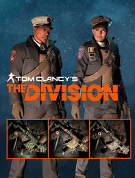 Tom Clancy The Division® Parade Pack