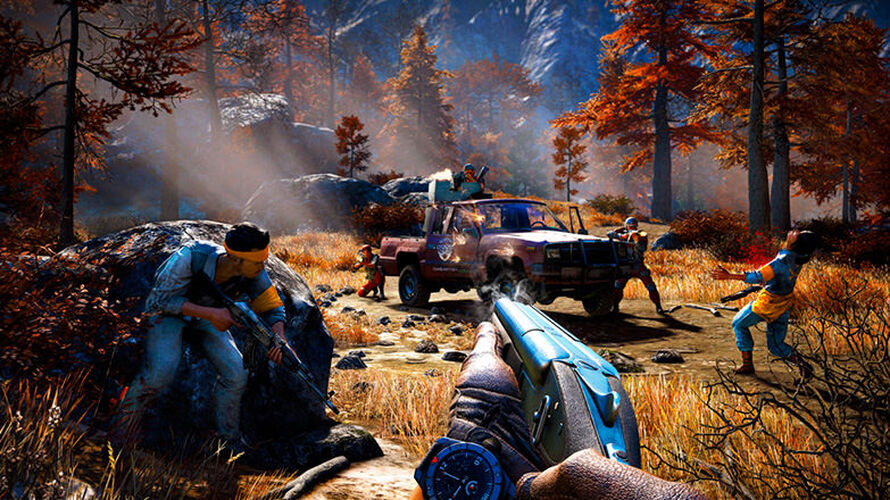 Escape from Durgesh Prison: Far Cry 4 DLC - Review