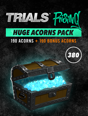 Trials Rising Acorns Pack - Huge