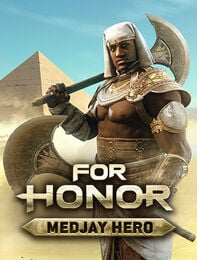 For Honor Medjay Hero
