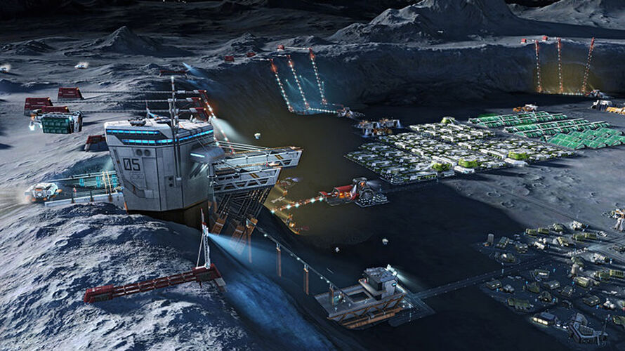 Jeu Anno 2205 Sur PC - Version Française, Neuf Sous Blister (Ubisoft, 2015)