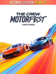 The Crew Motorfest Ultimate Jahr 2 Edition