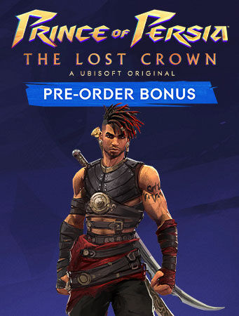 Pre-Purchase & Pre-Order Prince of Persia The Lost Crown - Epic Games Store