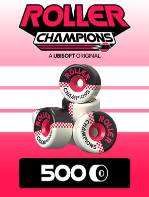 Roller Champions - 500 Ruote