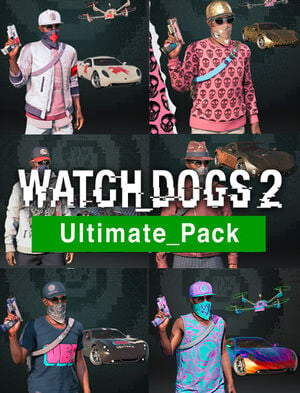 Watch_Dogs® 2 - Ultimate Pack