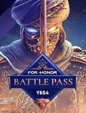 For Honor Y6S4 Battle Pass