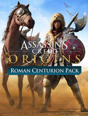 Assassin's Creed® Origins - 로마 센추리언 팩