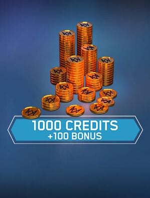 Watch Dogs: Legion Credits Pack (1,100 Credits)
