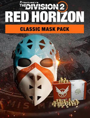 The Division 2&nbsp;&ndash; Klassisches Maskenpaket