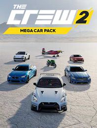 The Crew 2 &ndash; Mega Car Pack