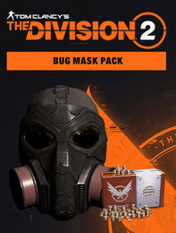 Tom Clancy's The Division 2 - Pacchetto Maschera insetto