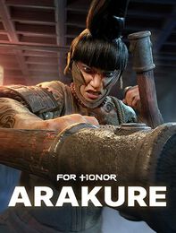 For Honor - Arakure &ndash; Hero
