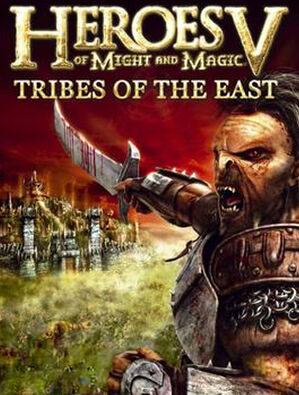Heroes of Might and Magic V Tribes of the East