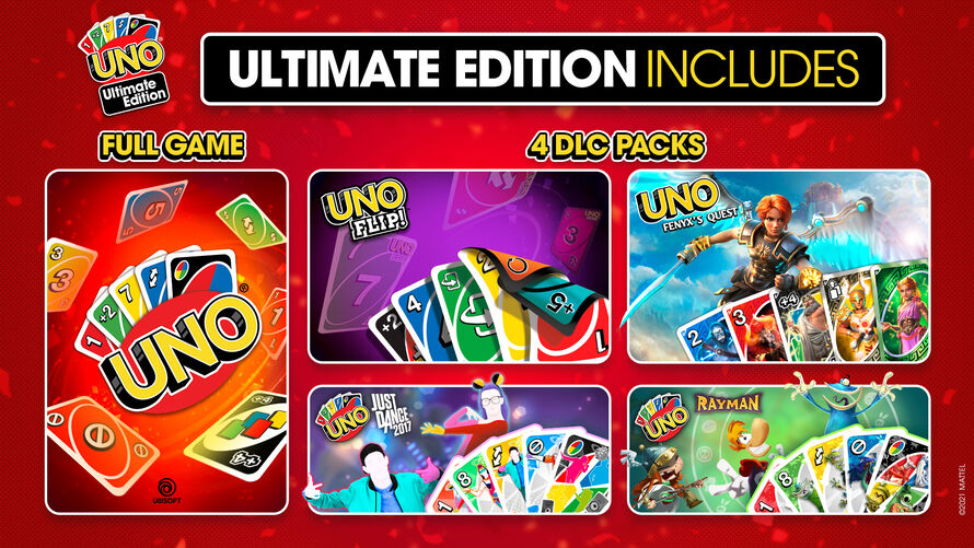 Buy UNO® Ultimate Edition - Microsoft Store en-HU