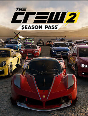 THE CREW 2 - Season Pass