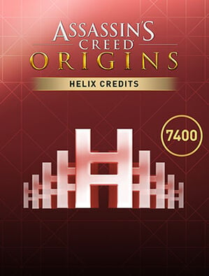 Assassin's Creed Origins - 헬릭스 크레디트 특대형 팩