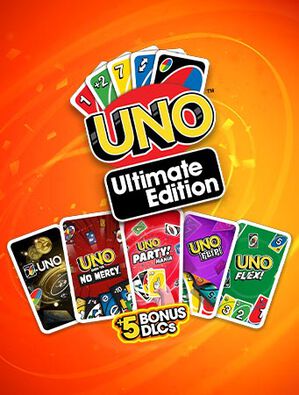 《UNO&trade;》终极版