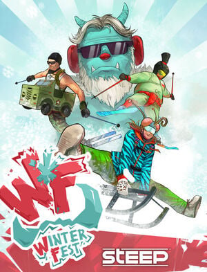 Steep™ - Winterfest Pack - DLC