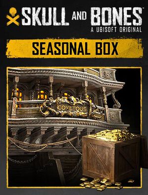 《怒海戰記》季度箱子 6