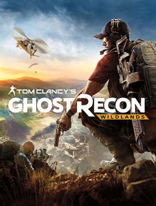 Tom Clancy's Ghost Recon Wildlands