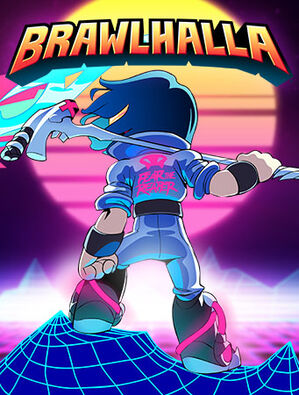 Brawlhalla Battle Pass Classic 2: Synthwave Reloaded