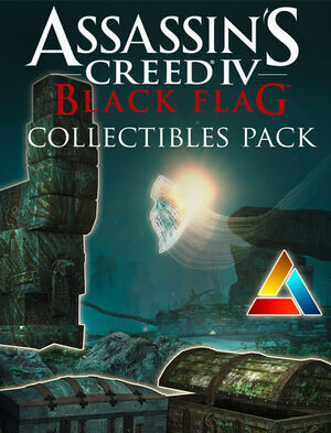Assassin’s Creed®IV Black Flag™ Time saver: Collectibles Pack (DLC)