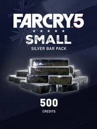 Far Cry®5 Lingotes de plata - Pack pequeño