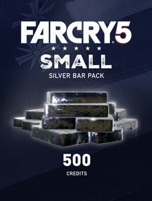 Far Cry®5 Lingotti d'argento - Pacchetto piccolo