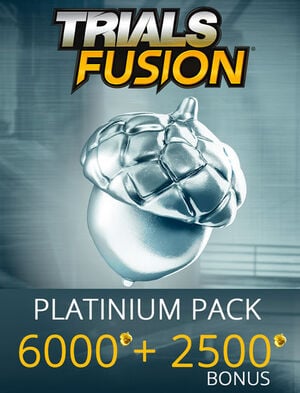 Trials Fusion - Currency 팩 - Platinum 팩 - DLC