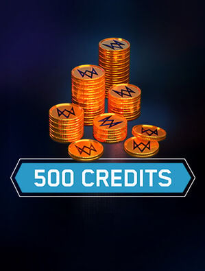 Watch Dogs: Legion Credits Pack (500 Credits)