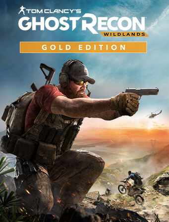 forsvar Ewell millimeter Buy Ghost Recon Wildlands Gold Edition for PC,PS4 (Digital),Xbox (Digital)  | Ubisoft Store
