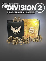 Tom Clancy’s The Division 2 – 6500 Premium Credits Pack