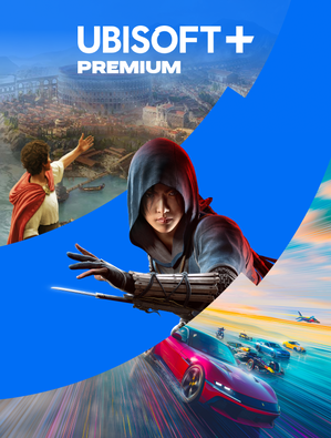 Ubisoft+ Premium Yearly