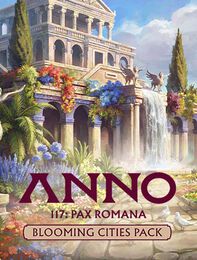 Anno 117: Pax Romana &ndash; Blooming Cities Pack