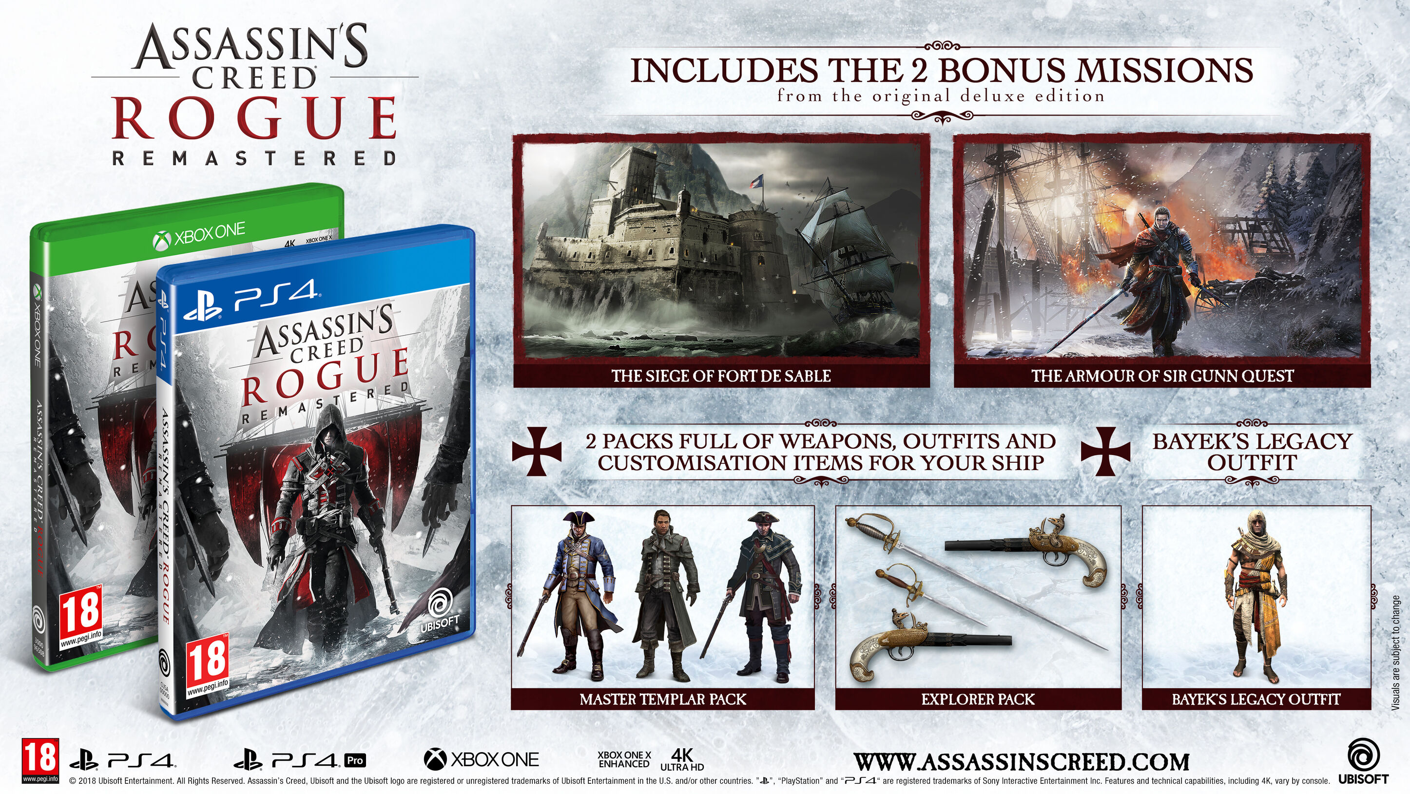 Assassin’s Creed Rogue