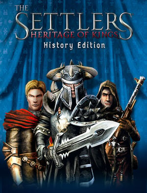 THE SETTLERS  Heritage of Kings  History Edition