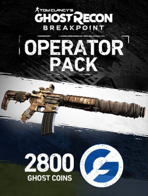 Tom Clancy's Ghost Recon Breakpoint Operator Bundle