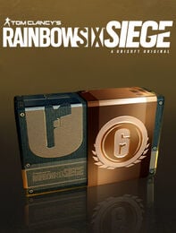 Tom Clancy's Rainbow Six Siege 600 R6 Credits