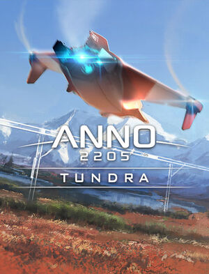 ANNO 2205 DLC TUNDRA (英語版)